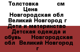 Толстовка 134-140 см › Цена ­ 350 - Новгородская обл., Великий Новгород г. Дети и материнство » Детская одежда и обувь   . Новгородская обл.,Великий Новгород г.